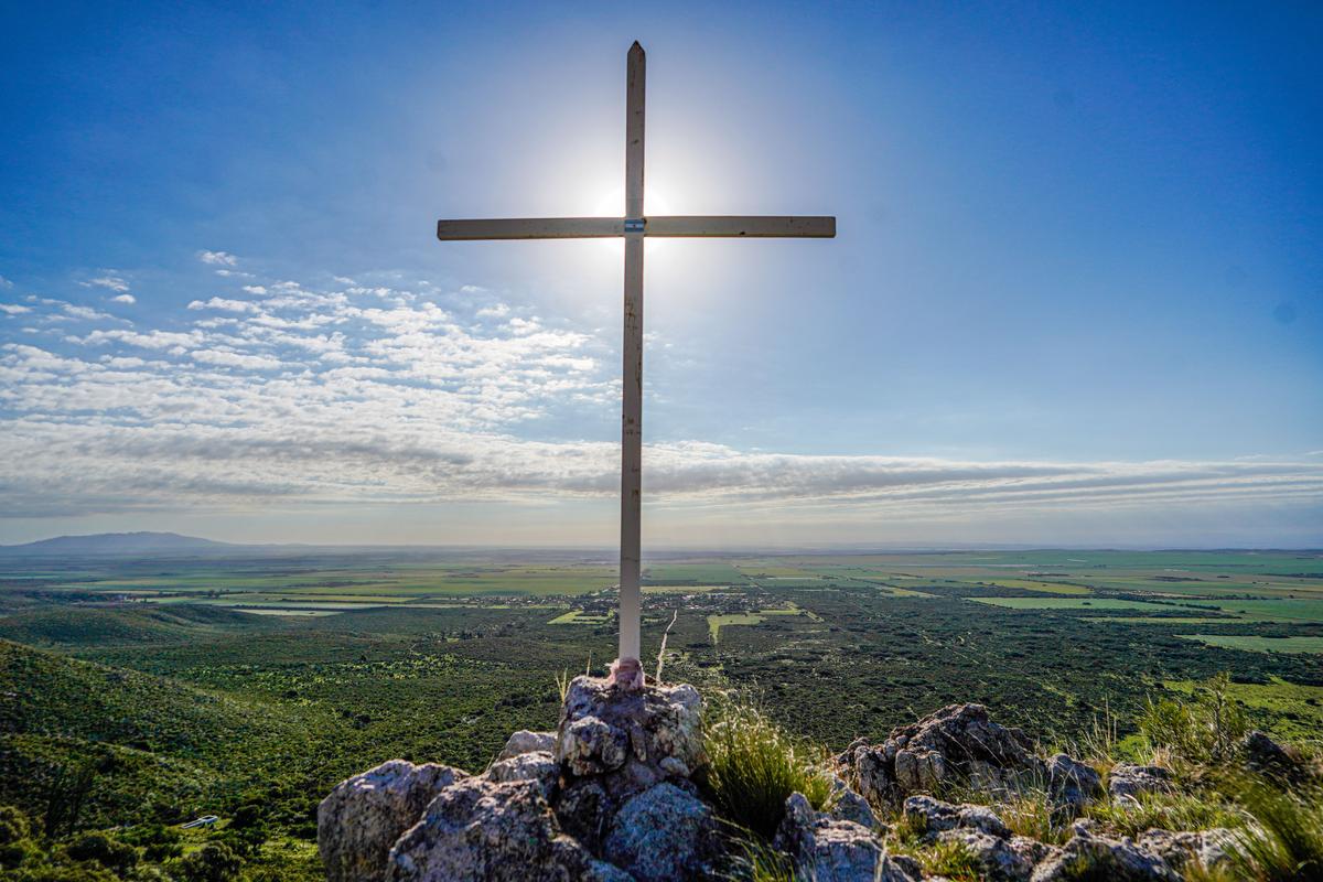 Sendero de la Cruz